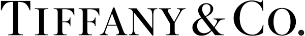 Serif Tiffany & Co logo