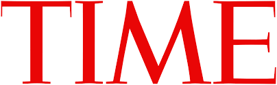 Time serif logo