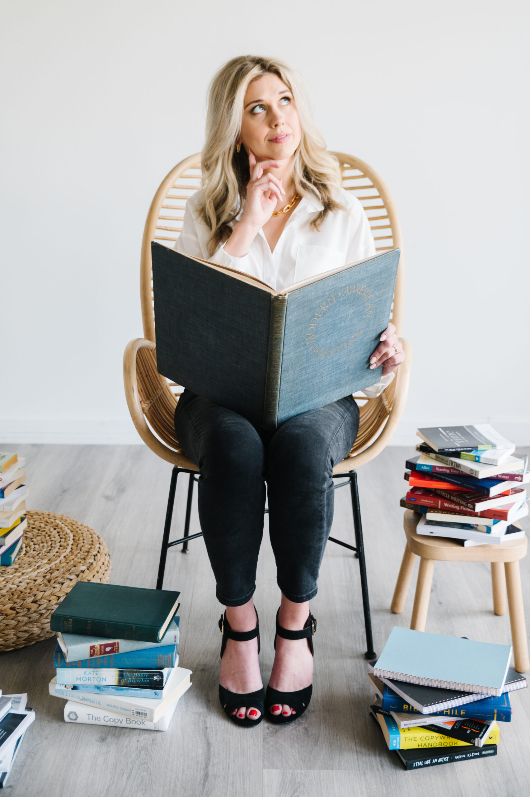 Sarah Klongerbo wondering whether to include FAQs on your website